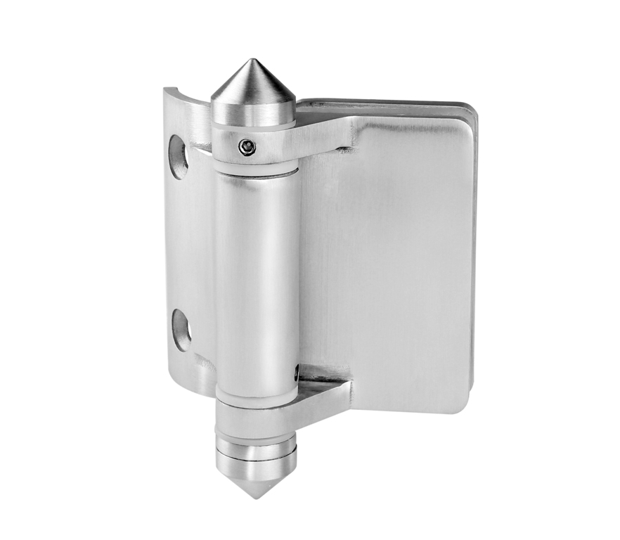 Raskas valettu SS316-lasi pyöristää saranaan G-R2