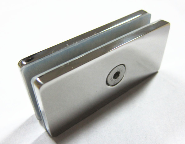 Home design aço inoxidável 316 braçadeira suporte de vidro para sistema de gradeamento frameless