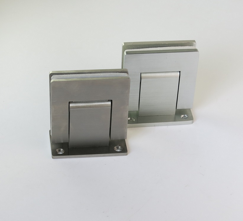 Hot Sale Stainless Steel 304 Mirror Polish Glass Shower Door Hinge