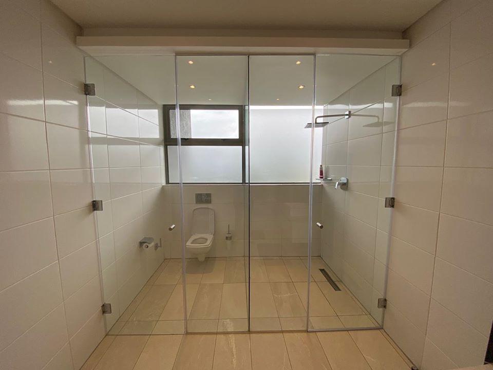 Hot Sale Stainless Steel 304 Mirror Polish Glass Shower Door Hinge