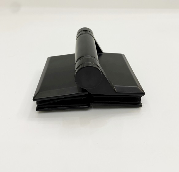 Hot Sale Wholesale Duplex 2205 Spigot SS304 Black Matt Swimming Pool Fence Glass Railing Spigots