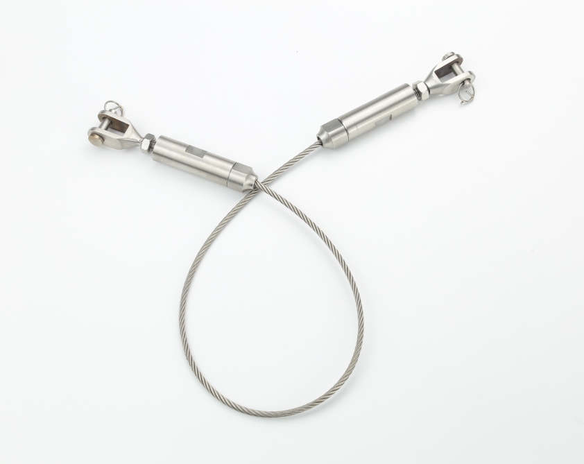 Hot-sale stainless steel cable tensioner for staircase, cable railing fittings T803