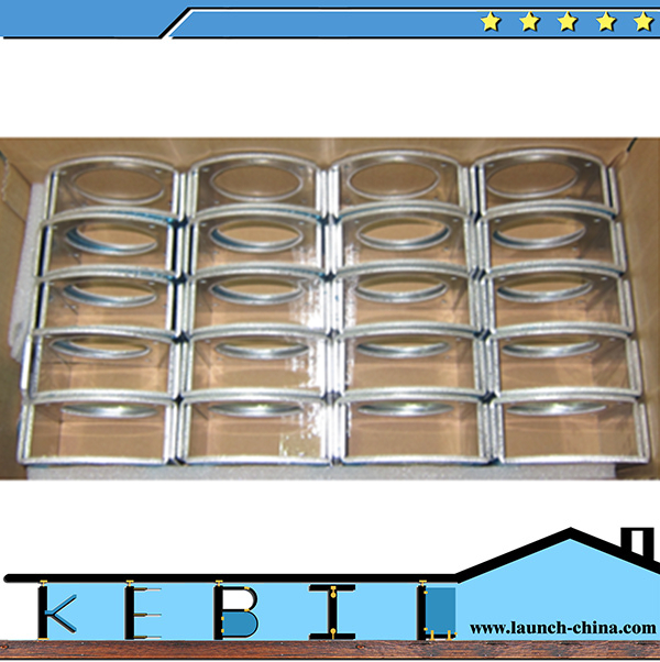 Made to order Shenzhen CNC spare parts stamping product