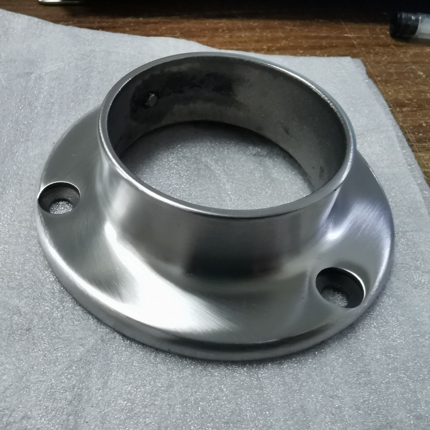 Manufacture Stainless Steel Railing Post Base Plate and Cover