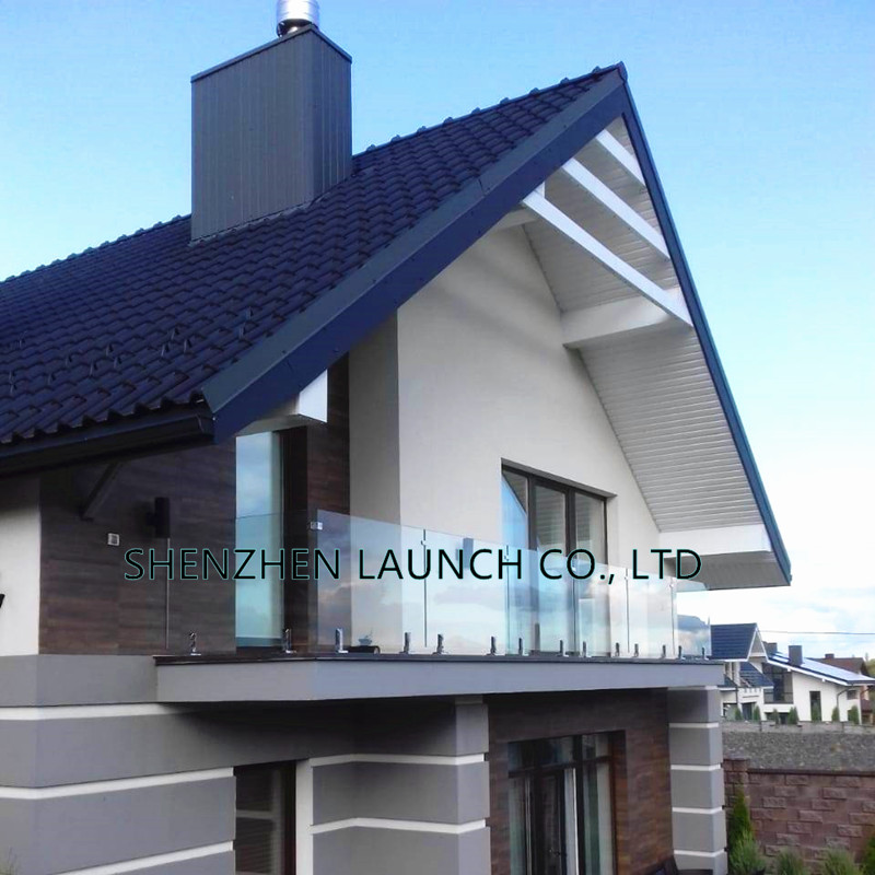 Marine-luokan duplex 2205 ruostumattomasta teräksestä valmistettu lasihana