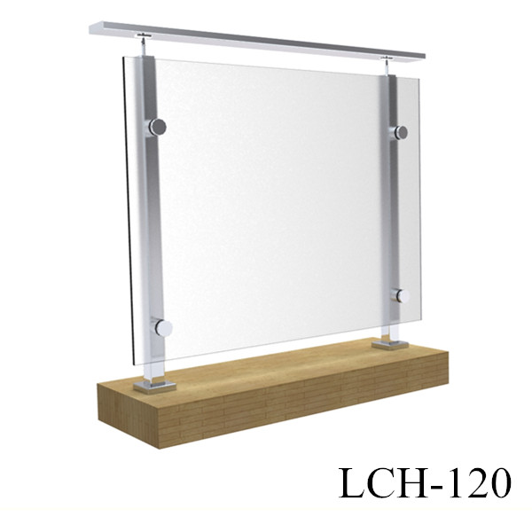 Modern design 900 1500mm high stainless steel balustrade post