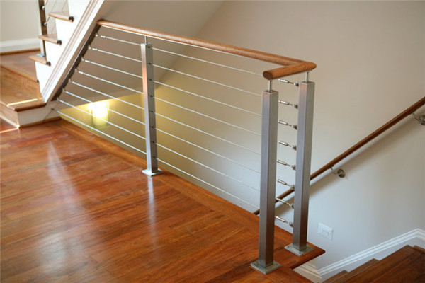 New desigen cheap and light cable tensioner for  wire rope balcony railing