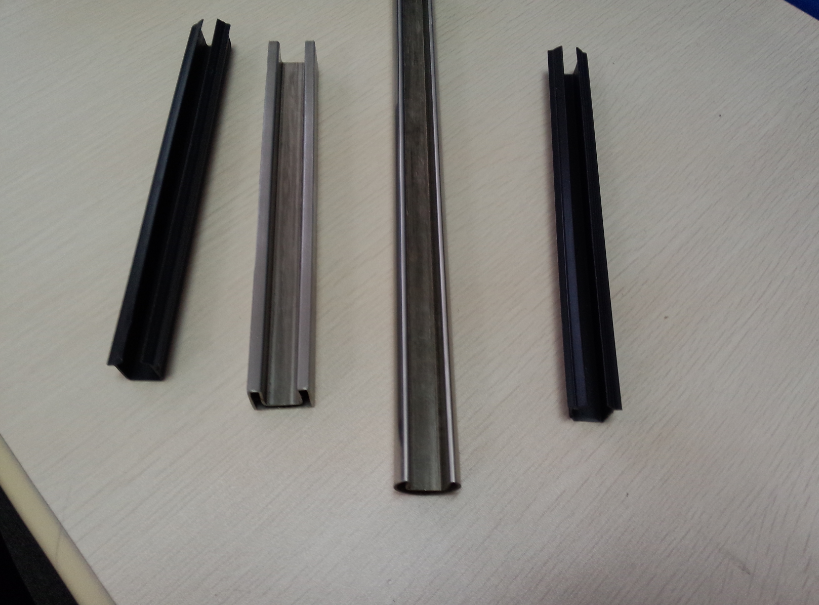 Newest design handrail for all kinds of railings