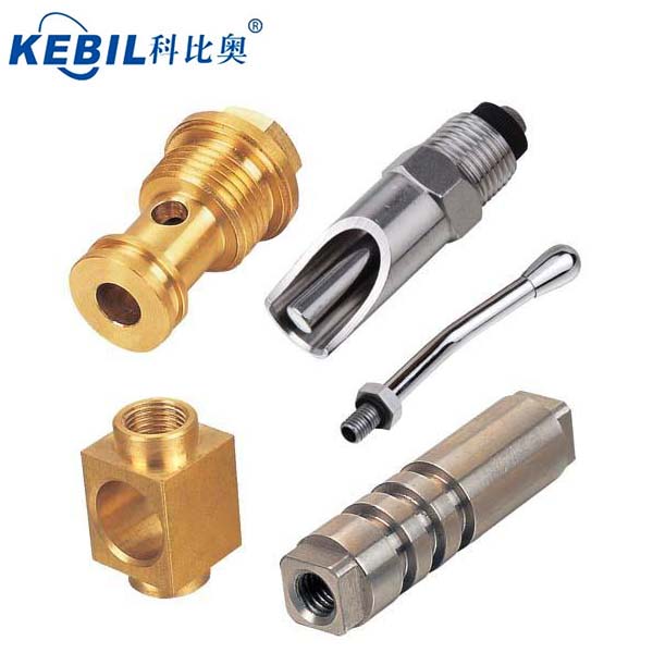 OEM Custom Metal Milling Stainless Steel Turning Service Aluminum CNC Machining Parts