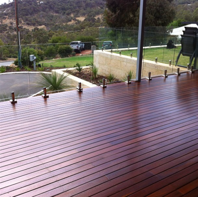 Passivointi hoito lasi hana clamp ruostumattoman teräksen 316 10-12mm lasi kaide allas aidan