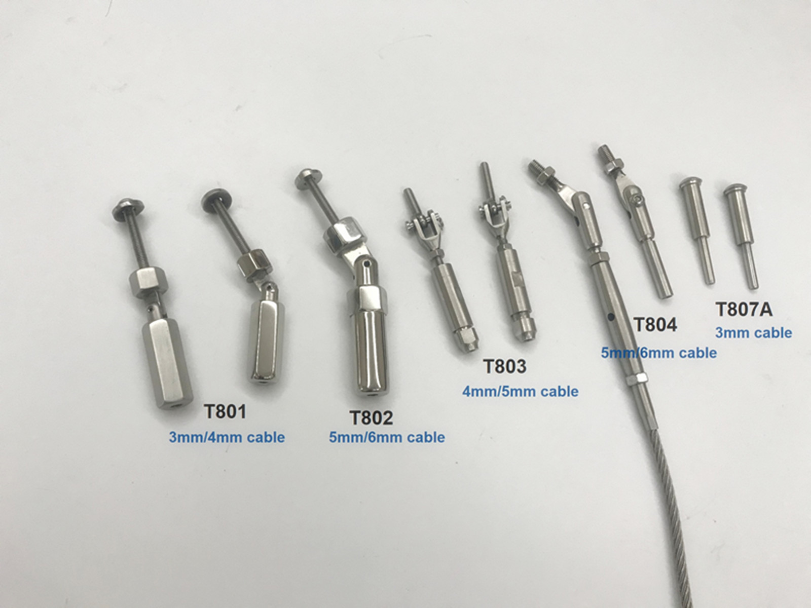 Accessori per corrimano per pilastri per scale esterne o ringhiere per barche