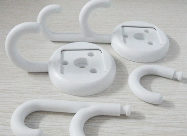 Настройка частей пластмассы