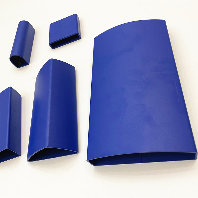 Powder coated steel pipe for Steel Fence