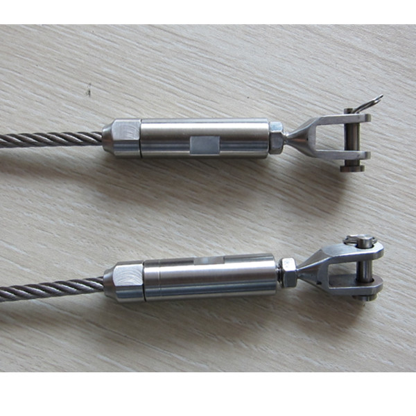 Shenzhen Einführung Edelstahlseilgeländer Produkte für Treppen