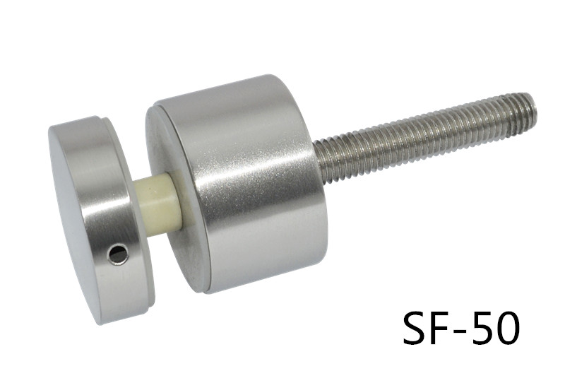 شنتشن إطلاق الفولاذ المقاوم للصدأ حامل الزجاج المواجهة، SF50