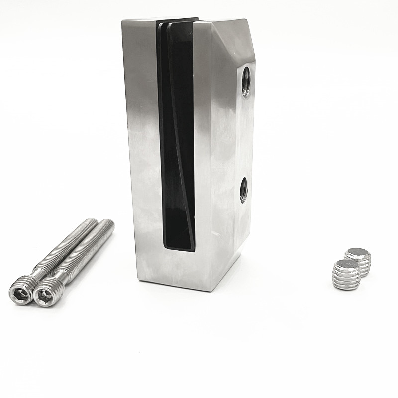 Smart Glass-Zapfen für Side Mount Glasicon Balcony Geländer