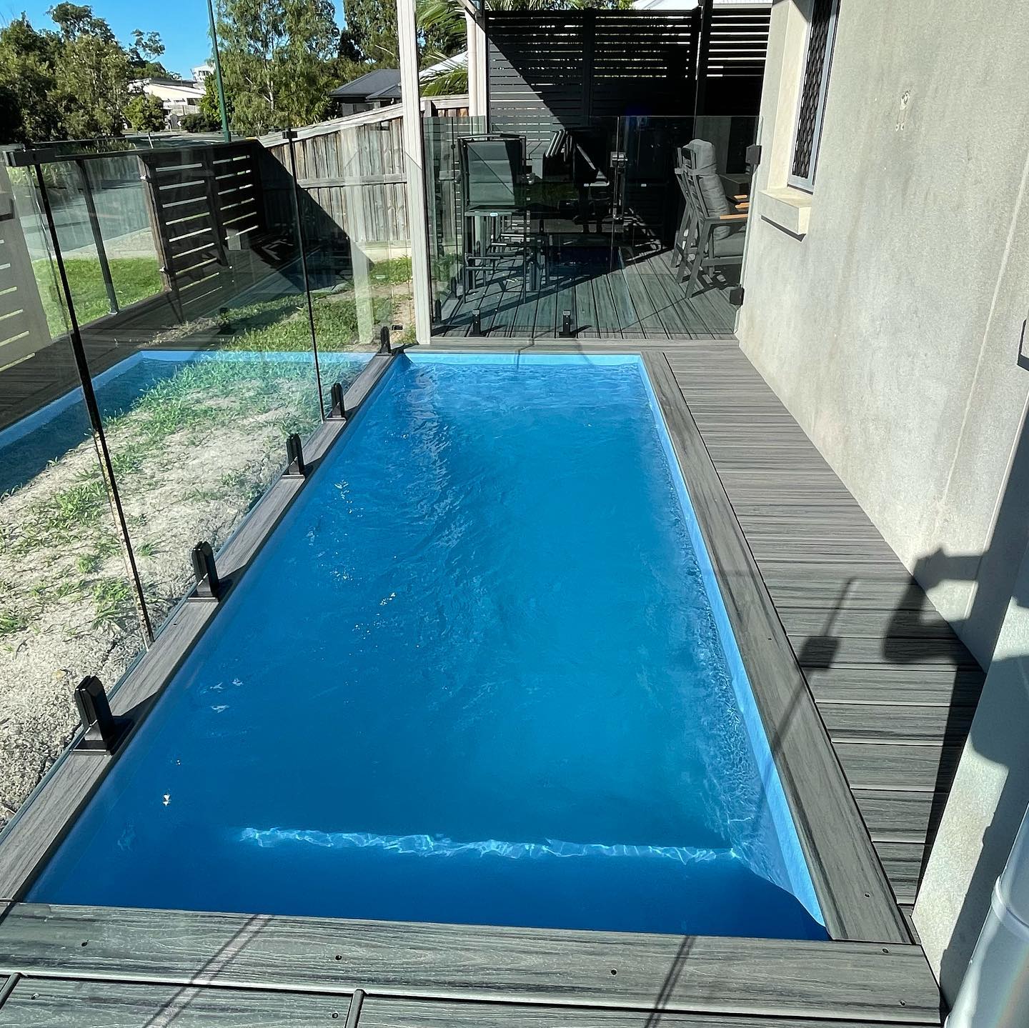 Roestvrijstalen duplex 2205 Ajustable Glass Spigot-klem voor Spigot Glass Railing System