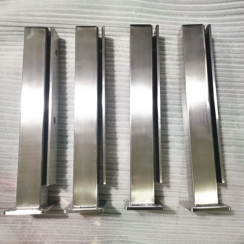 Post in acciaio inox in acciaio inox