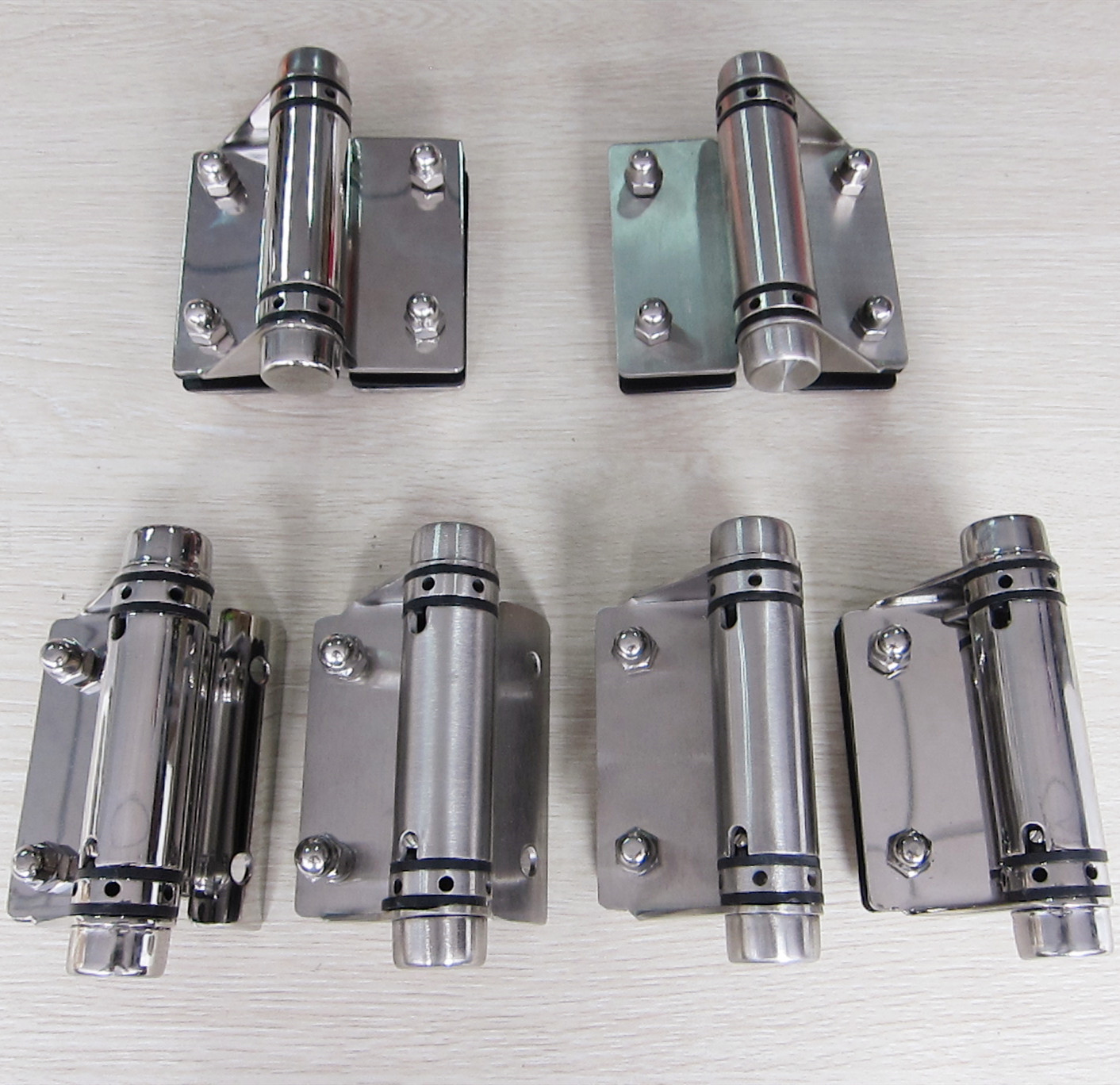 Stainless Steel Glass Hinge for Glass Door Glass Gate