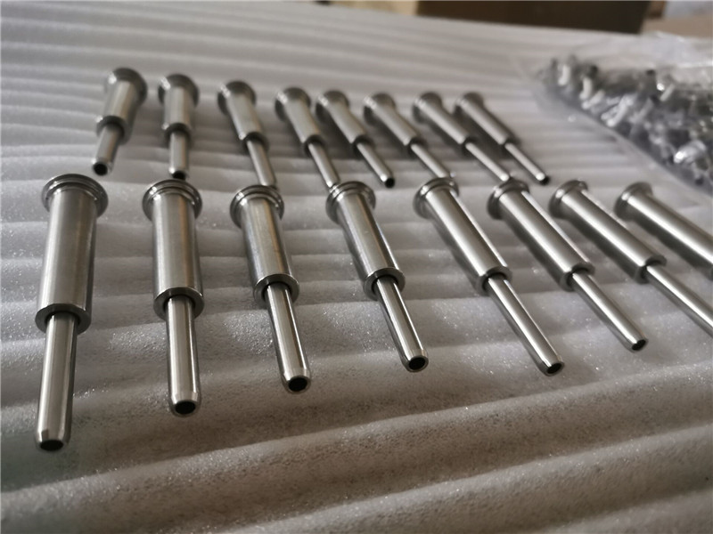 Odbiornik niewidzialny stali nierdzewnej i kończyny kołczaka dla 1/8 cala balustrady kablowej