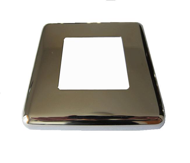 Крышка из нержавеющей стали круглый и квадратный балезер