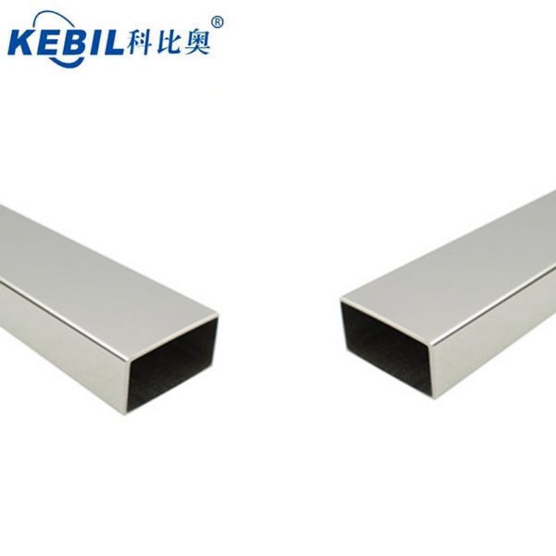 Stainless Steel Seamless Tubing for Stair Balcony Railing