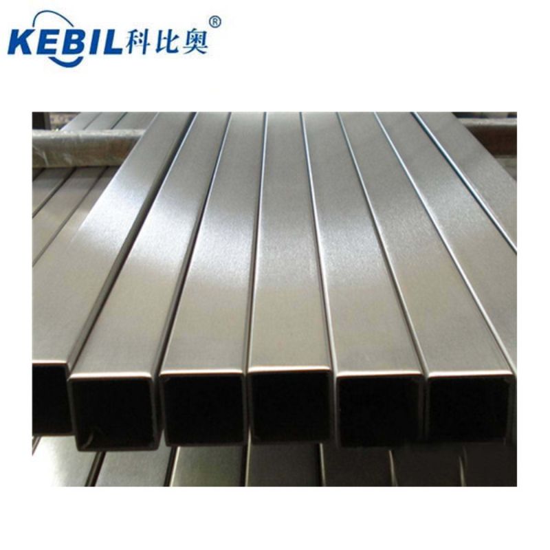 Stainless Steel Square Round Or Special Shape Tube Pipe To Meet Your Requirements