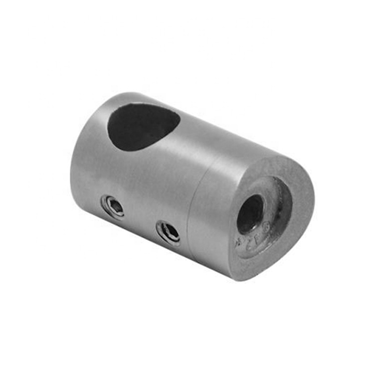 Ze stali nierdzewnej Schodek Balsutrde 12mm Pręt Prętowy Uchwyt do płotu poręczy