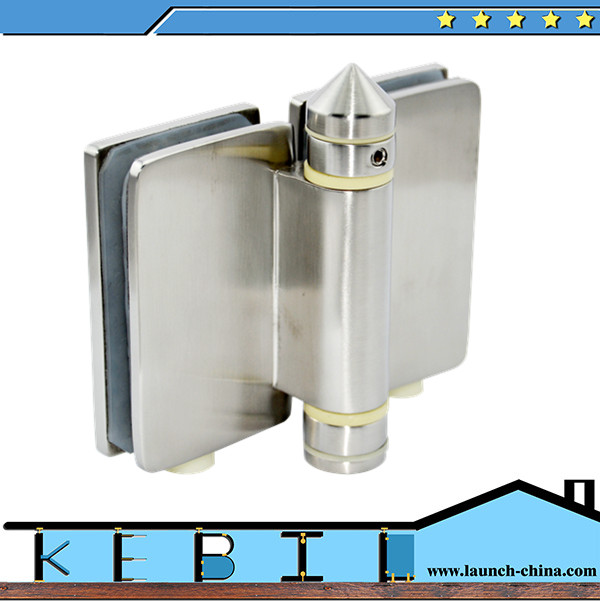 Stainless steel 304 316 glass hinge