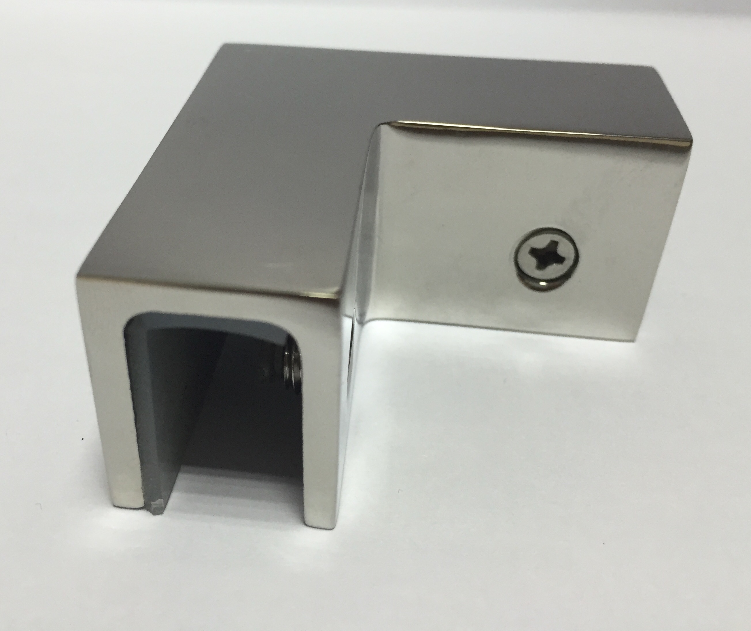 Ruostumaton teräs 316 kulma-puristin CB-90 90 asteen nurkkaan