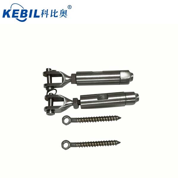 Tendicatena in acciaio inox, ferramenta per cavi, corde metalliche