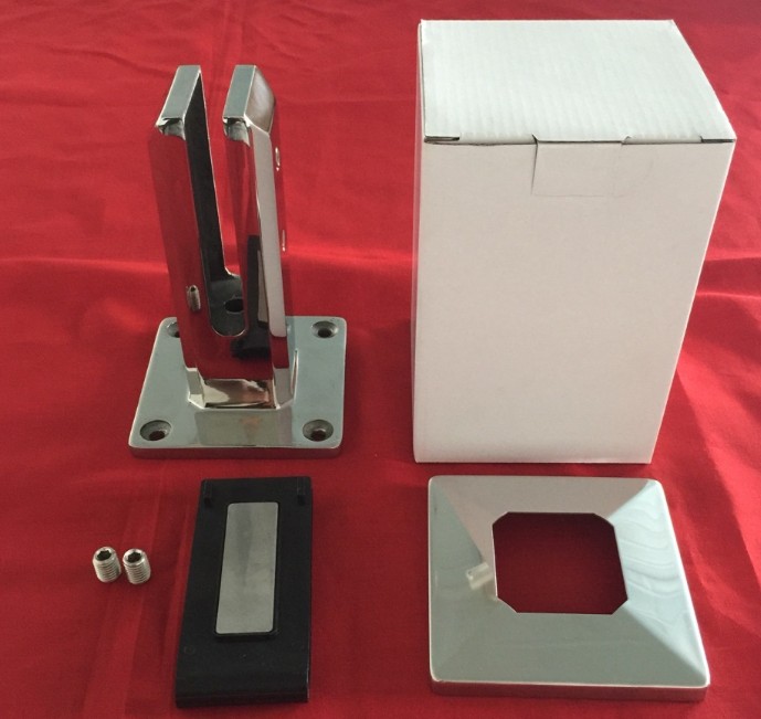 Stal nierdzewna Duplex 2205 Szkło Czop