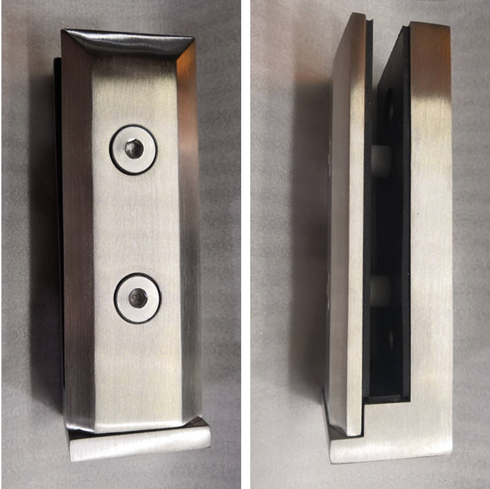 Стекло из нержавеющей стали для террасы