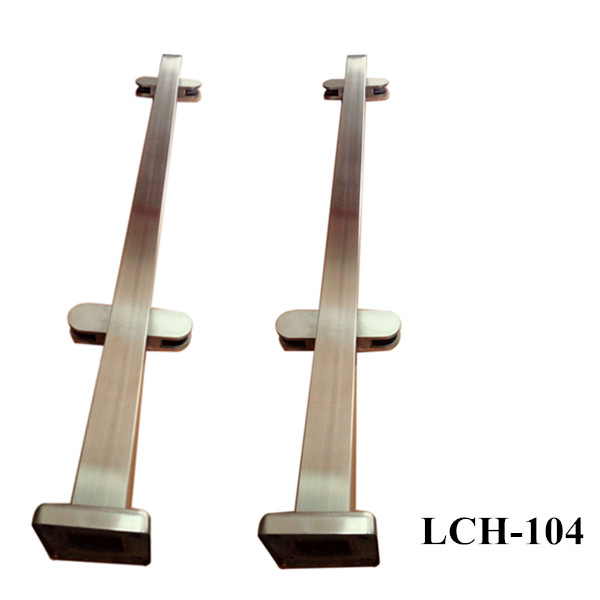 Balustrade post or stainless steel 316 or 304 glass fence use post