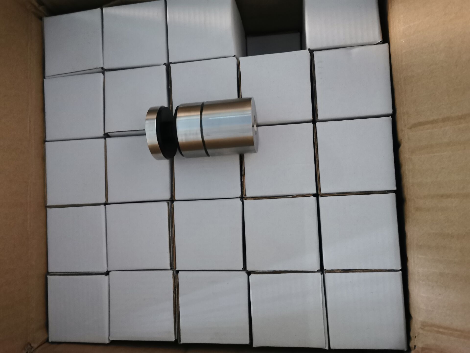 STANDOT GLASS BALUSTADE Design pour la clôture d'escalier intérieur