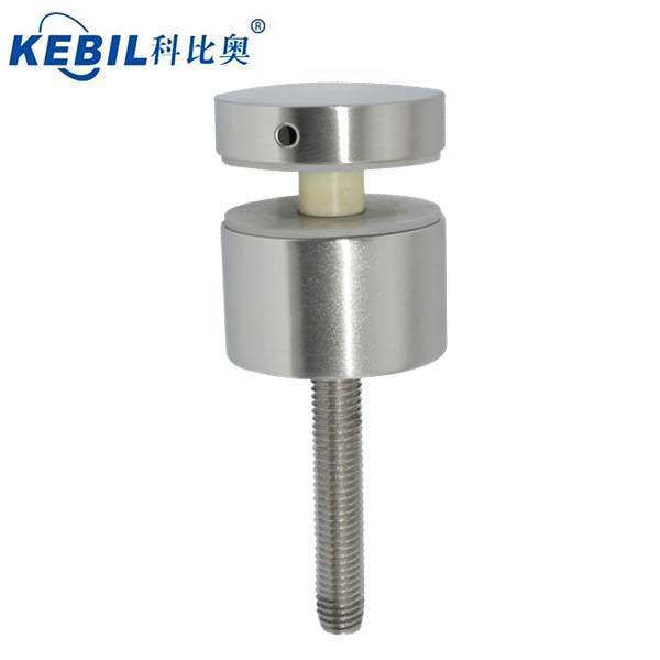 Kierre standoff nastat ruostumattomasta teräksestä standoff lasi standoff sisä-tai ulkokäyttöön