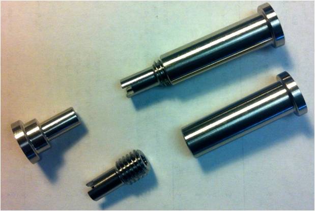 Wire rope railing system stainless steel cable clip T806