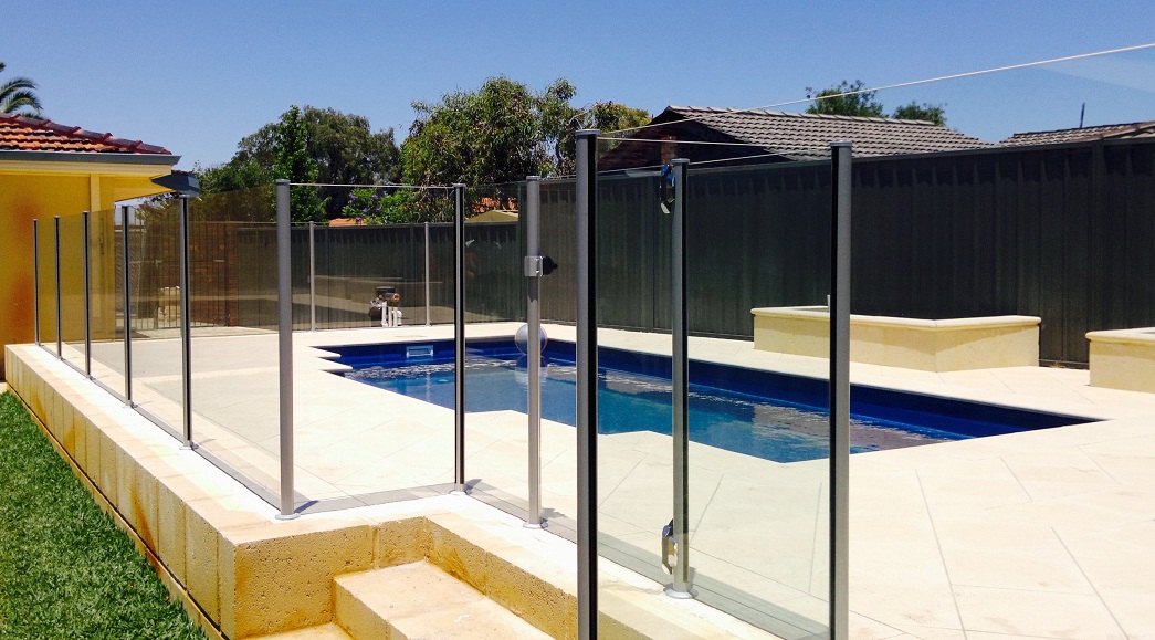 Balustrade en aluminium