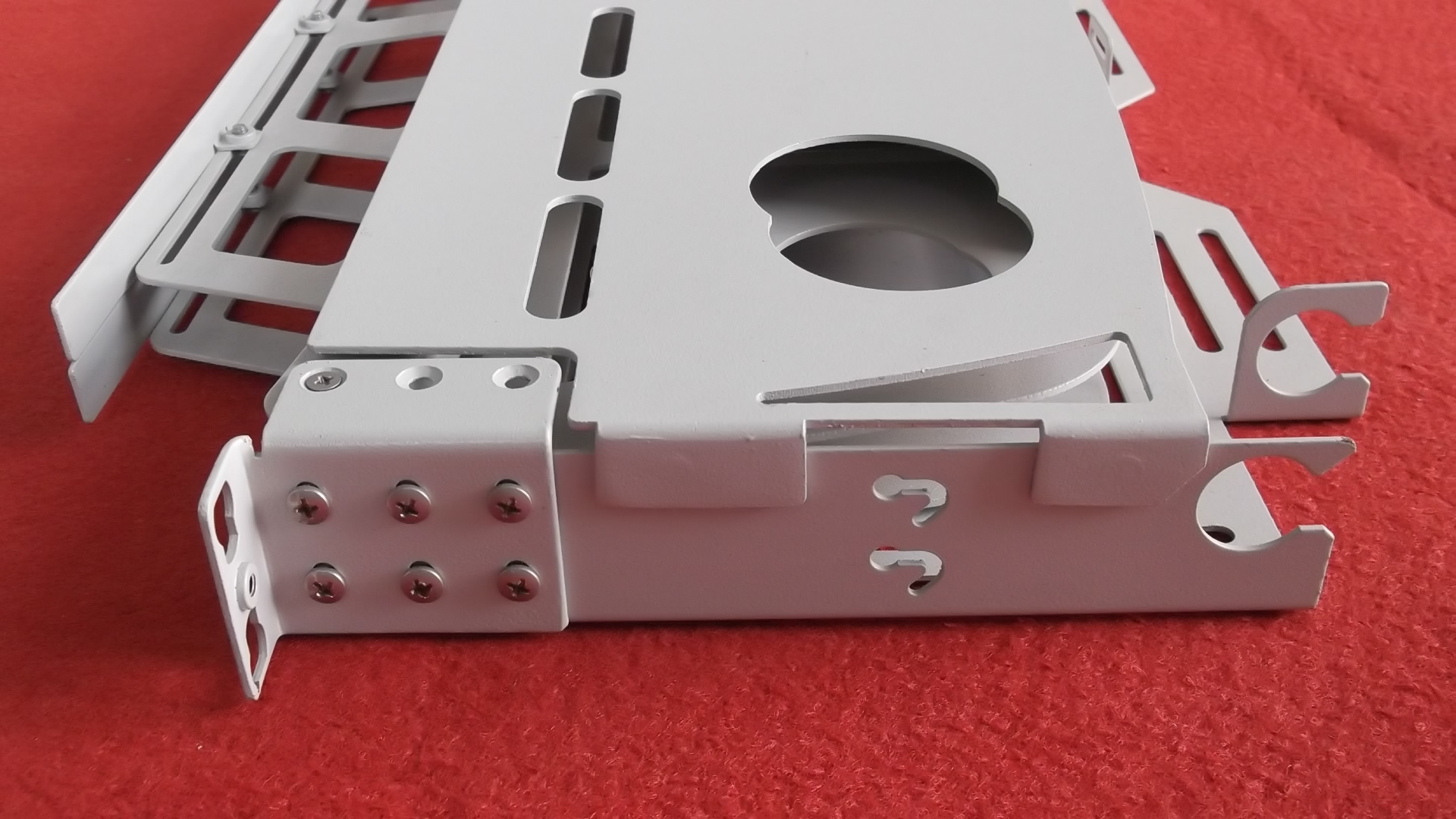 aluminum 6061 sheet metal fabrication parts