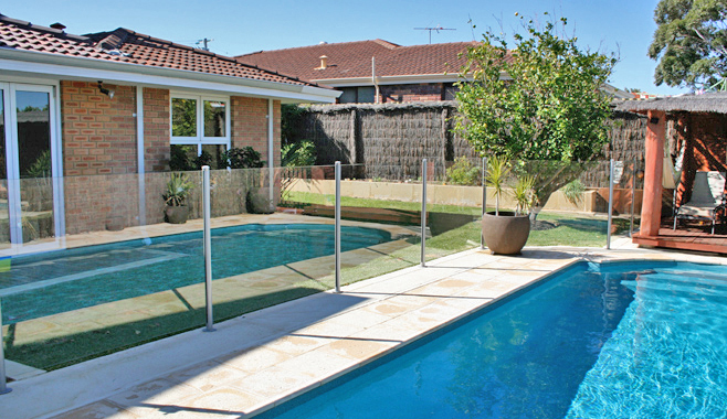 aluminium glas railig post voor outdoor balkon reling ontwerp