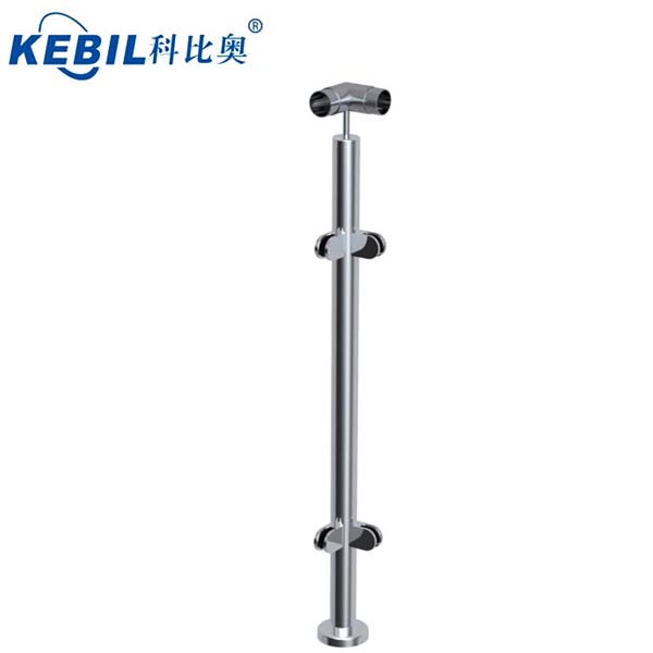 κιγκλίδωμα θέση για το μοντέρνο σχεδιασμό μπαλκόνι ποτήρι κιγκλίδωμα