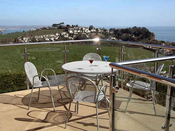 Szyna szkła ze stali nierdzewnej Producent Chiny Outdoor