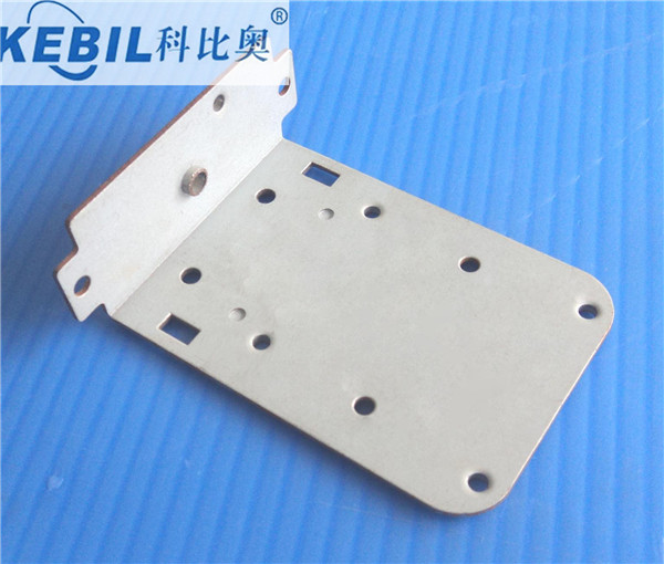 الألومنيوم المخصصة الصفائح المعدنية ختم جزء