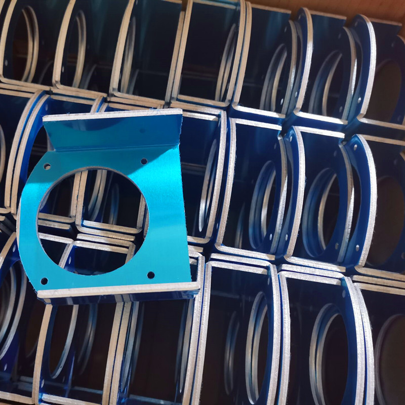 custom design stamping aluminum plate