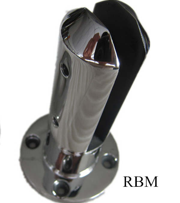 duplex 2205 frameless γυαλί τάπα πισίνα φράχτη σε απόθεμα για την πώληση