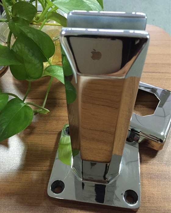 duplex 2205 glass spigot