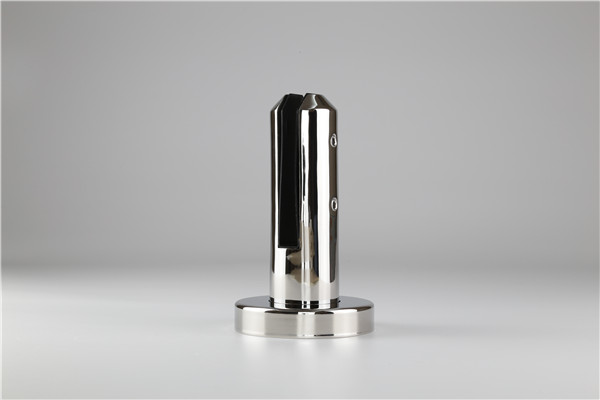 duplex 2205 stainless steel glass spigot for glass fencing glass spigot