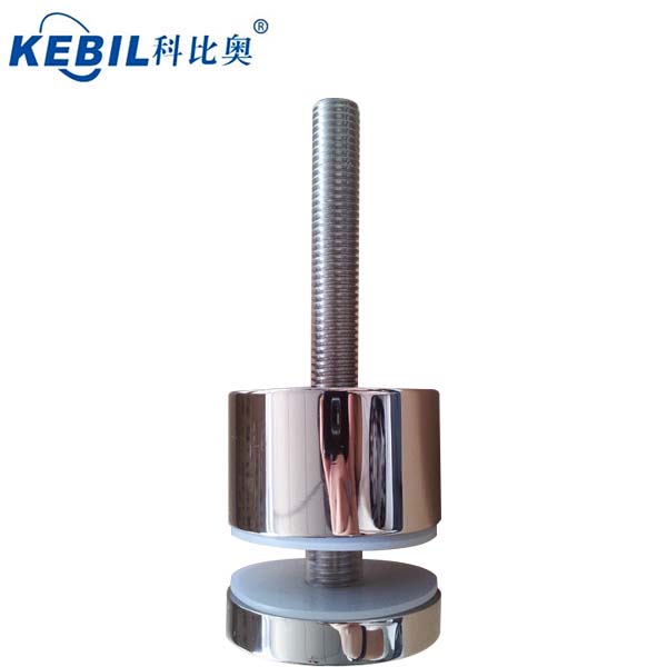 factory price standoff for stairs glass railing design