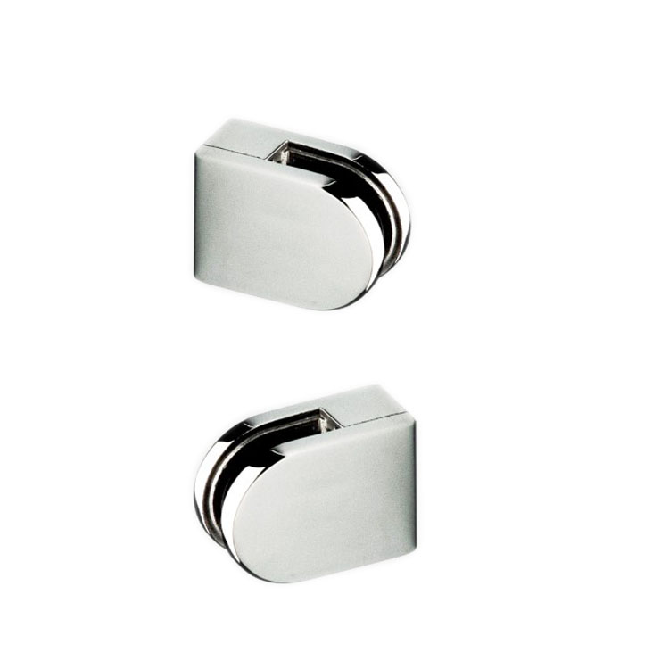 per fascette di vetro per binari rettangolari da 8-12 mm