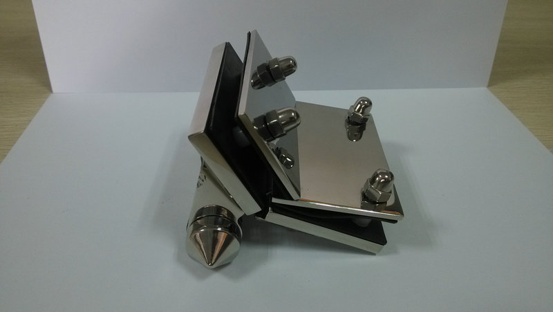 glass hinge for pool  fence